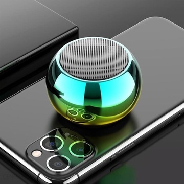 Mini Głośnik Przenośny Bluetooth TWS