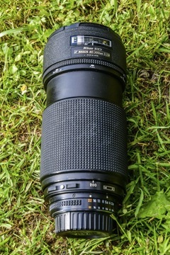 Teleobiektyw Nikon 80-200 f/2,8