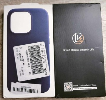 Etui iPhone 14 Pro szkło hartowane 14 pro Apple