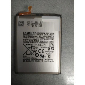 ORG. Bateria SAMSUNG Galaxy A72 A725 Gwarancja !