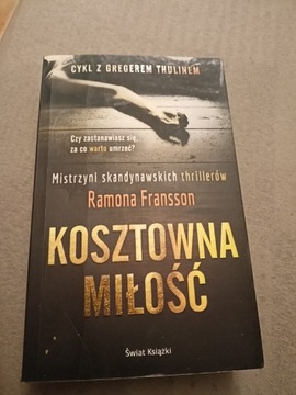 Ramona Fransson Kosztowna miłość 