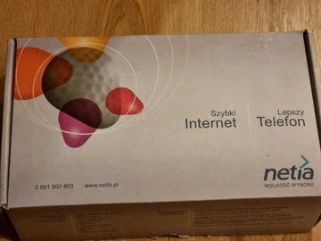 Modem ADSL Siemens od NETII