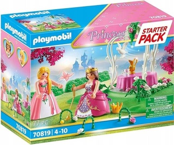 Playmobil Princess 70819 Ogród księżniczek