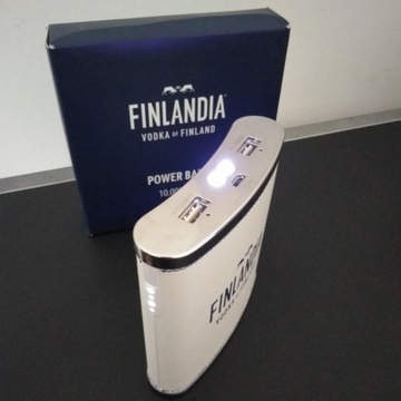 Power Bank Finlandia 10.000mah 