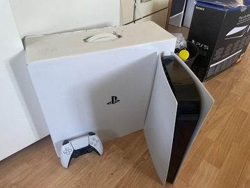 Playstation 5 digital 825 gb