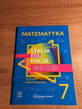 Pomoc edukacyjna Matematyka