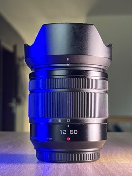 Obiektyw Panasonic LUMIX G Vario 12-60 mm