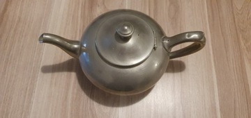 Stary imbryk / czajnik do herbaty FW&J 100cl 1911