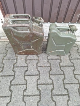 Kanister 20l i 10l