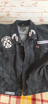 Sons Of Anarchy Jacket Kamizelka Patche 