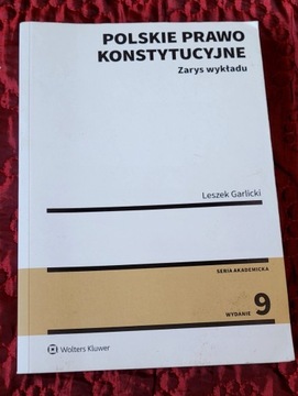 Konstytucja i prawo konstytucyjne Zarys wykładu Mi