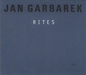 Jan Garbarek - RITES       2CD   ECM