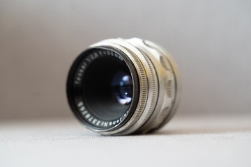 Carl Zeiss Tessar T 50mm F/2.8