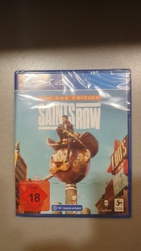 Saints Row Day One Edition PlayStation 4