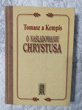 O naśladowaniu Chrystusa A. Kemis