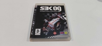 Gra SBK 09 PS3 PlayStation 3