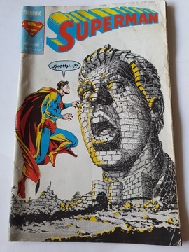 Superman unikat 10/1991