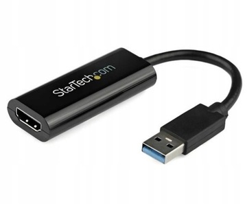 StarTech USB32HDES zewnętrzna karta graficzna usb adapter hdmi na usb