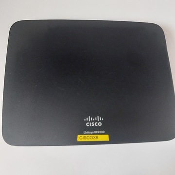 SWITCH CISCO LINKSYS SE2800