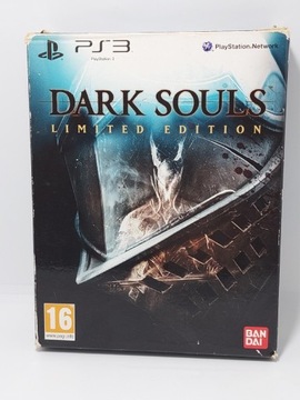 DARK SOULS  Limited Edition PS3 