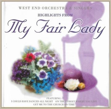 West End Orchestra & Singers My Fair Lady