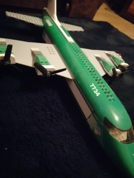 LEGO City, Samolot transportowy