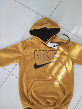 Bluza z kapturem Nike nowa