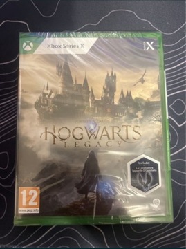 Hogwarts Legacy / Hogwart Dziedzictwo Xbox Series X