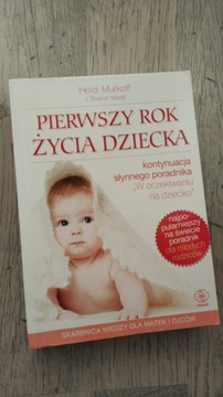 W oczekiwaniu na dziecko Heidi Murkoff, Sharon Maz