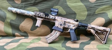 Magwell/Lej AR15/HK416 (MR223), ARP9, PWS