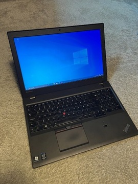 Lenovo ThinkPad T550 I5 5300u 8GB 120GB SSD FHD