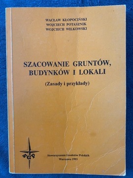 Szacowanie gruntów, budynków lokali