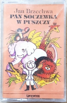 Jan Brzechwa - Pan Soczewka w puszczy MC