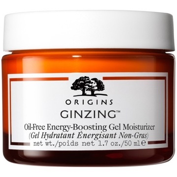 Origins Oil Free Energy Boosting Gel krem ginzing