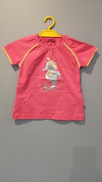 Metoo koszulka bawełniana dziecięca roz. 86
