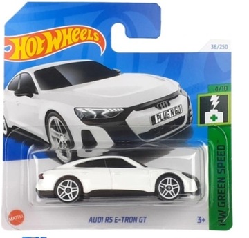 hot wheels audi rs e tron gt