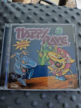 Happy Rave vol.3 2xCD 