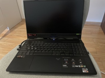 ASUS Tuf gaming A15 (2023)