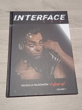 Cyberpunk RED - Interface vol. 1 - RPG PL