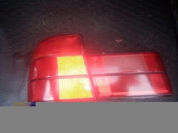 BMW 534 1990 lampa tylna lewa