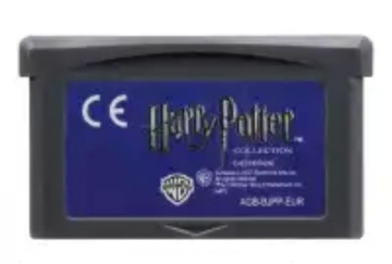 Harry Potter gameboy advance Nintendo