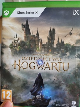 Dziedzictwo Hogwartu xbox series x