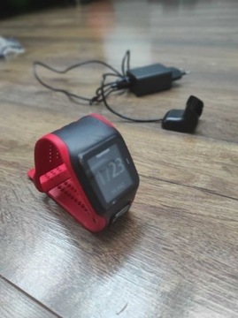 Zegarek TomTom Multisport Cardio + GPS