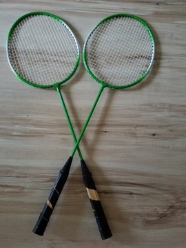 paletki badminton
