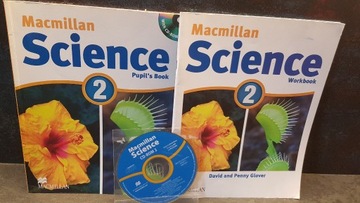 Macmillan Science 2 Science Pupil's book workbook