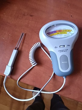 Tester PH PC-102B CL2