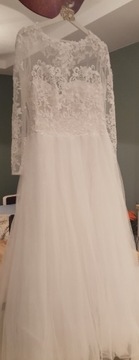 Suknia ślubna 