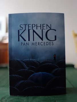  Pan Mercedes, Stephen King