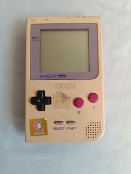 Konsola Gameboy Pocket OPIS