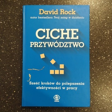 Ciche przywództwo, David Rock